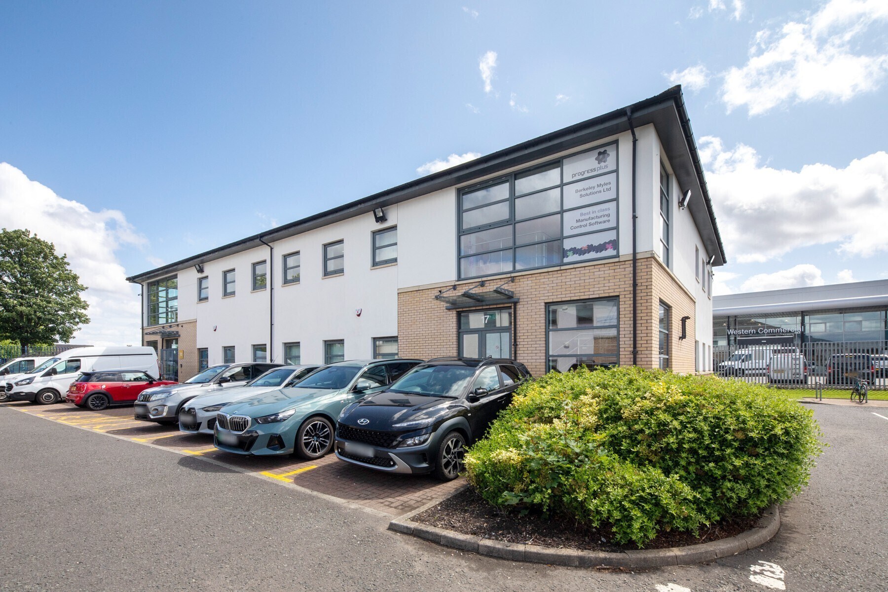 15-17 Dava St, Glasgow en alquiler Foto del edificio- Imagen 1 de 7