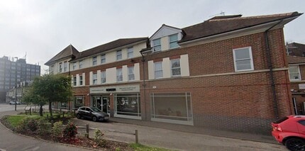 2-8 South Rd, Haywards Heath en alquiler Foto del edificio- Imagen 2 de 2