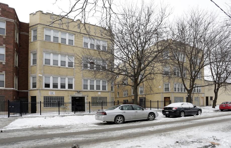 7110-7118 S East End Ave, Chicago, IL en venta - Foto principal - Imagen 1 de 4