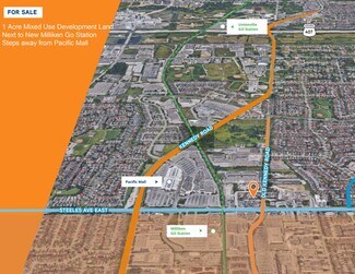 Más detalles de 30 Old Kennedy Rd, Markham, ON - Terreno en venta