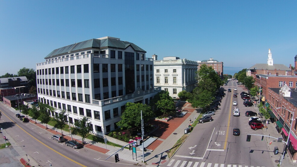 199 Main St, Burlington, VT en alquiler - Foto del edificio - Imagen 1 de 2