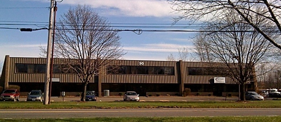 20-30 N Plains Industrial Rd, Wallingford, CT en alquiler - Foto del edificio - Imagen 1 de 1