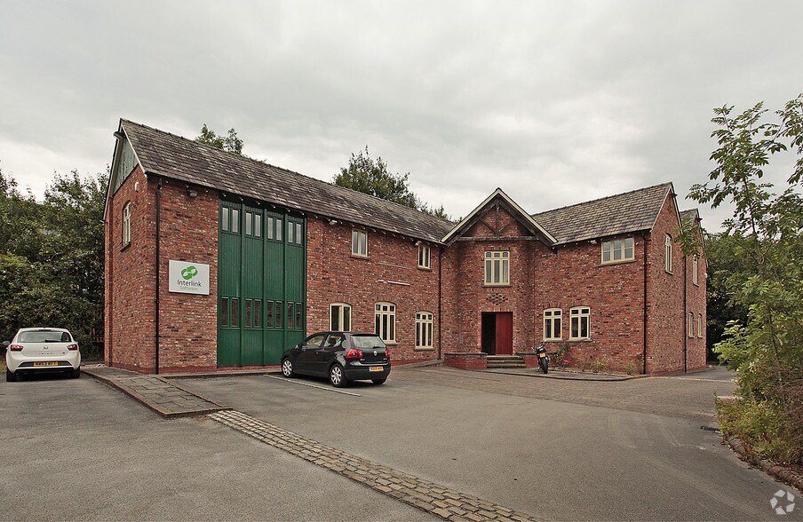 Lower Meadow Rd, Wilmslow en alquiler - Foto principal - Imagen 1 de 3