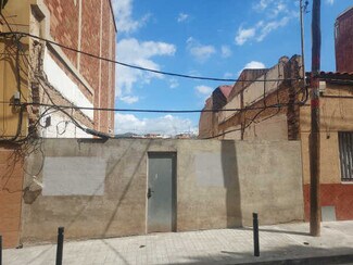Más detalles de Carrer de Roger de Llúria, 33, Santa Coloma de Gramenet - Terreno en venta