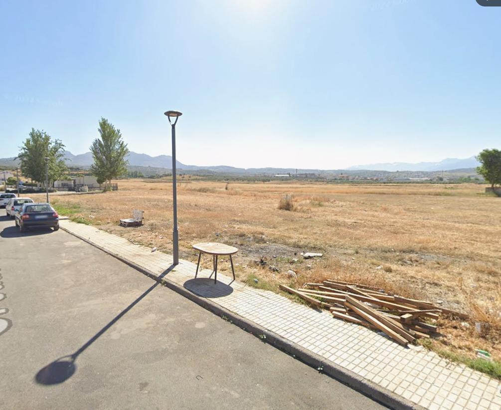 Calle Diamante, 1, Pulianas, Granada en venta Vista aérea- Imagen 1 de 4