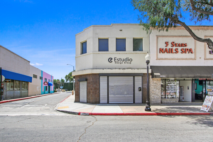 10926 Main St, El Monte, CA en venta - Foto del edificio - Imagen 2 de 18