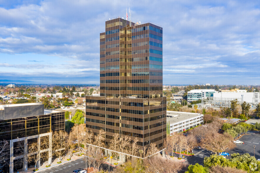 1999 S Bascom Ave, Campbell, CA en alquiler - Foto del edificio - Imagen 3 de 6