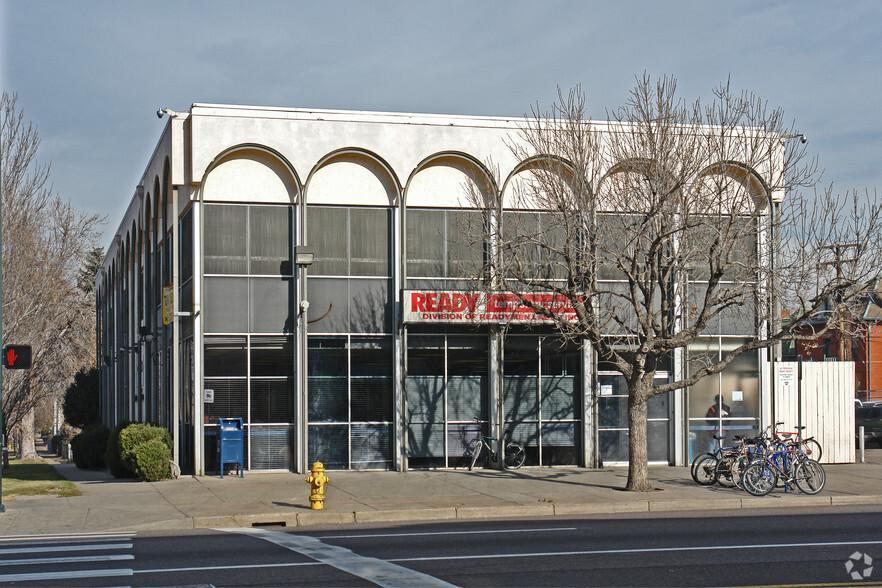 1915 E Colfax Ave, Denver, CO en alquiler - Foto del edificio - Imagen 3 de 5