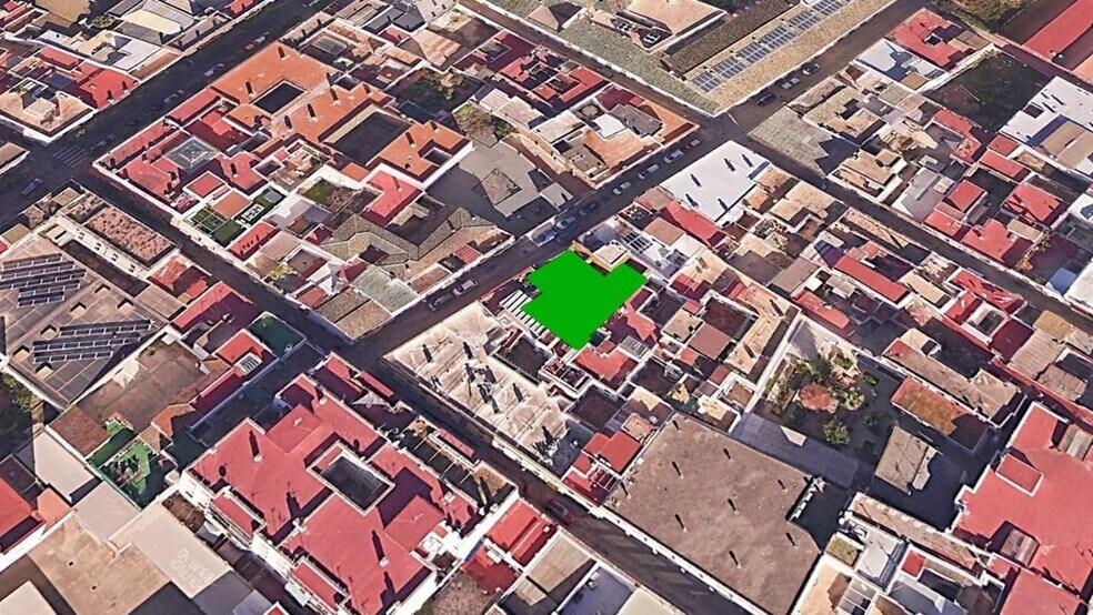 Terreno en El Puerto de Santa María, Cádiz en venta - Vista aérea - Imagen 3 de 3