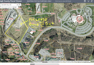 322A Dry Hill Rd, Beckley, WV - VISTA AÉREA  vista de mapa - Image1