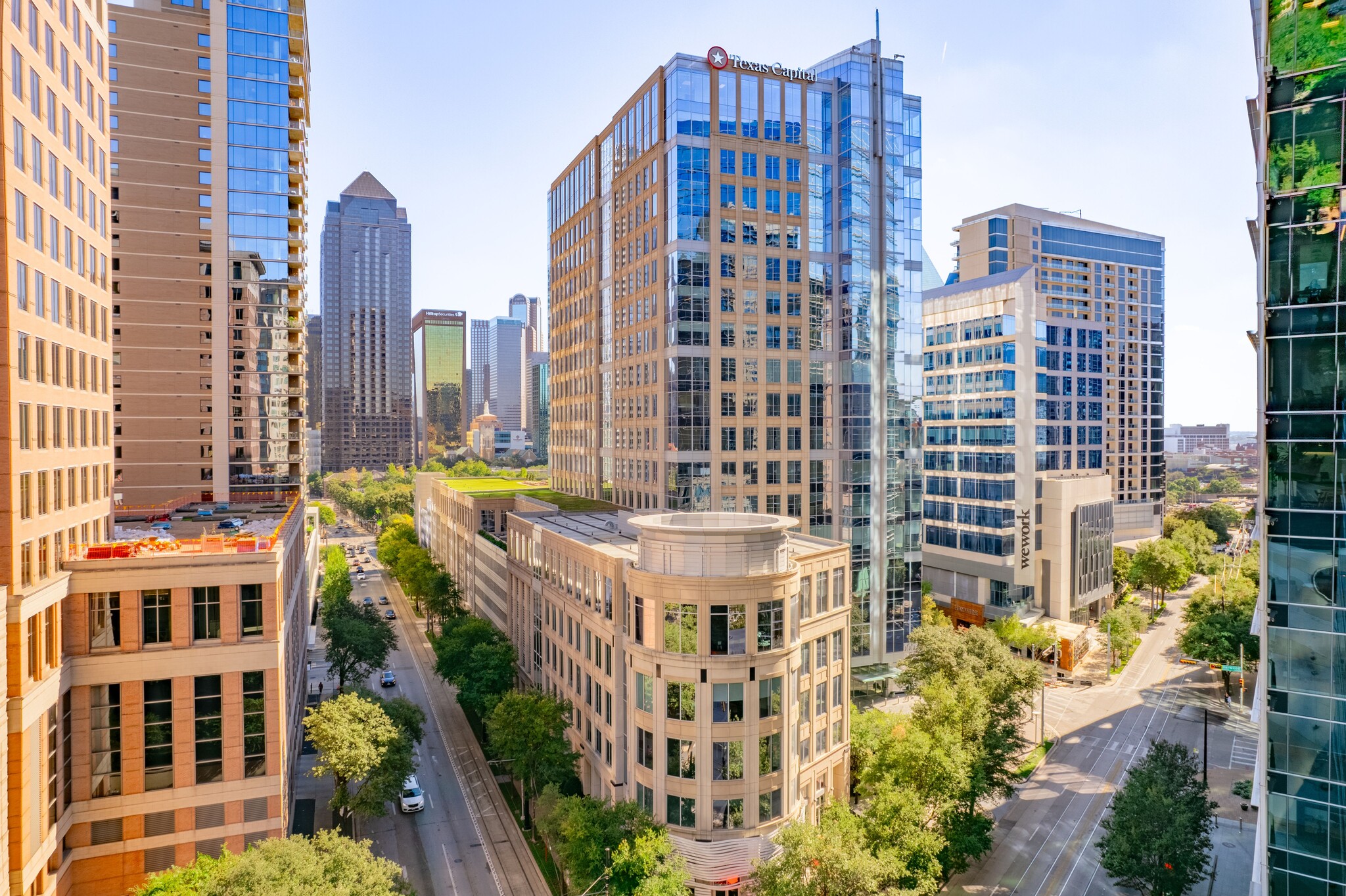 2000 McKinney Ave, Dallas, TX en alquiler Foto del edificio- Imagen 1 de 18