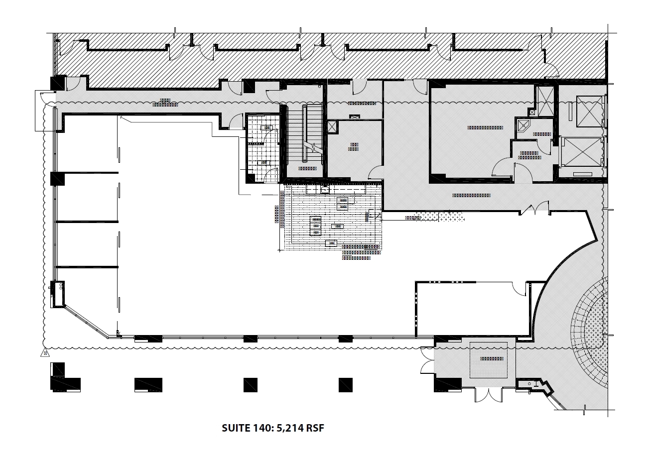 7595 TECHNOLOGY WAY, Denver, CO en alquiler Plano de la planta- Imagen 1 de 1