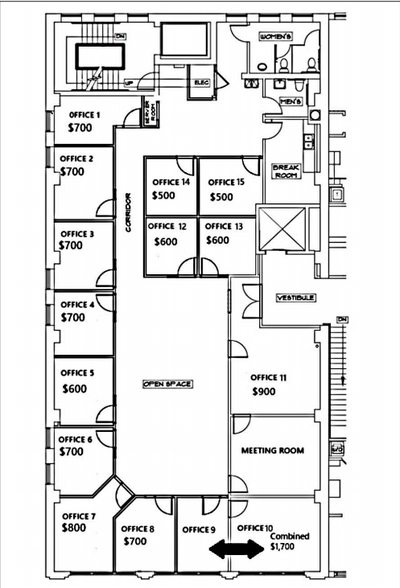 156 S South St, Gastonia, NC en alquiler - Foto del edificio - Imagen 2 de 2