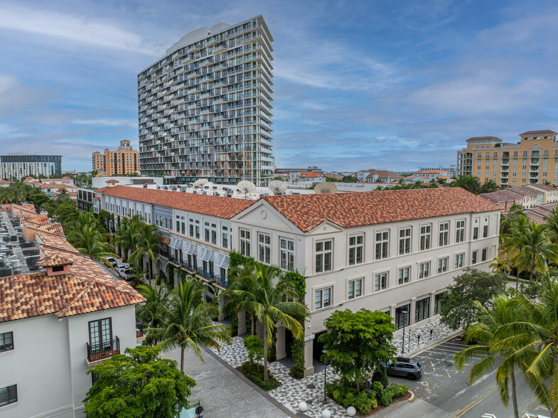 477 S Rosemary Ave, West Palm Beach, FL en alquiler - Foto del edificio - Imagen 1 de 6