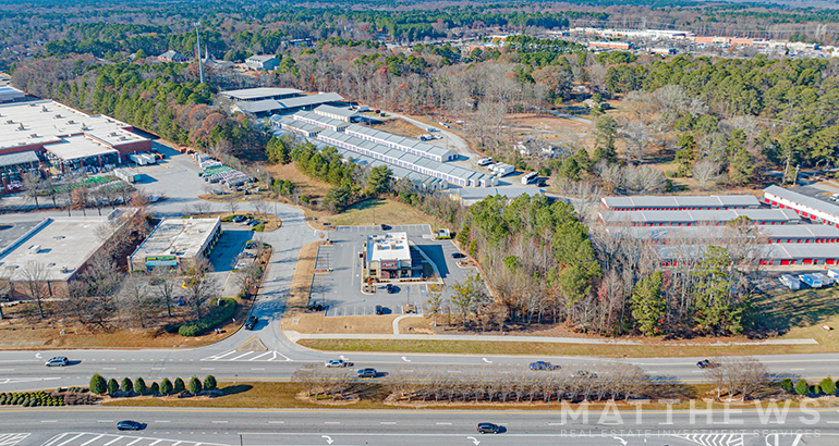 1150 N Glynn St, Fayetteville, GA en venta - Foto del edificio - Imagen 2 de 3