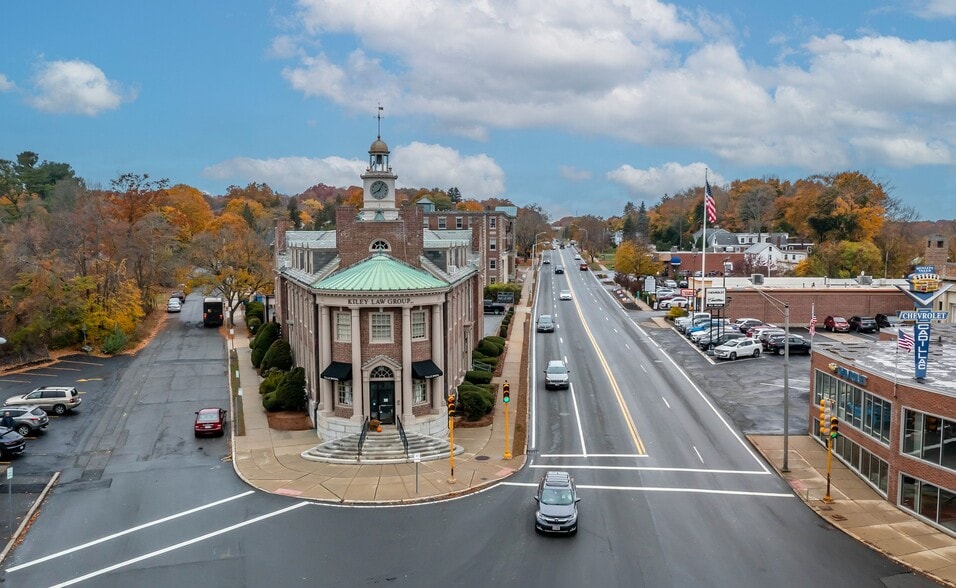 342 N Main St, Andover, MA en alquiler - Foto del edificio - Imagen 1 de 18