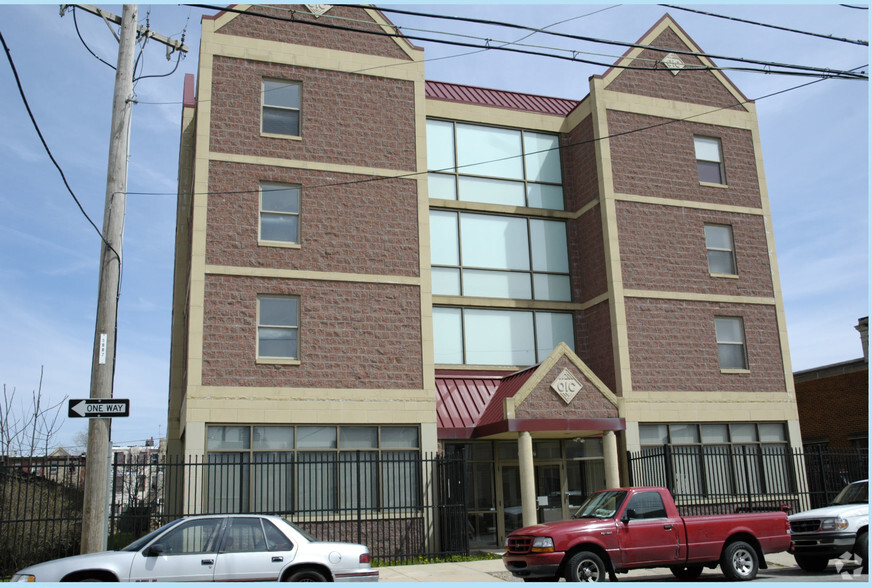 1917-1923 W Oxford St, Philadelphia, PA en venta - Foto del edificio - Imagen 3 de 11