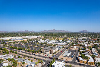 5501 N 19th Ave, Phoenix, AZ - vista aérea  vista de mapa - Image1