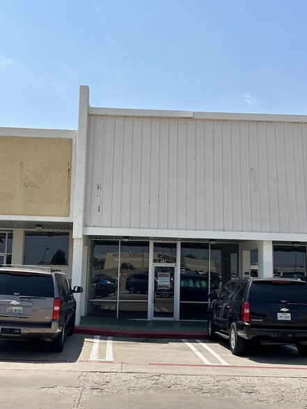 550-682 SW Wilshire Blvd, Burleson, TX en alquiler - Foto del edificio - Imagen 2 de 6