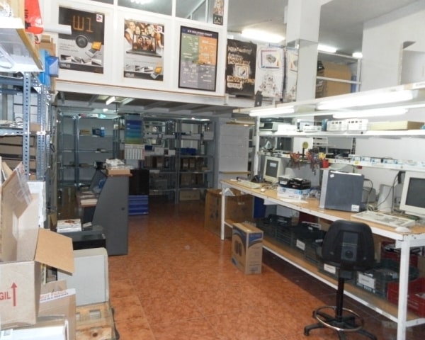 Local en Córdoba, Córdoba en alquiler Foto del edificio- Imagen 1 de 7