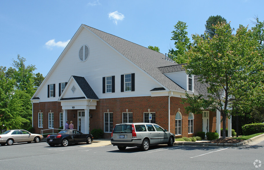 101 Market St, Chapel Hill, NC en alquiler - Foto del edificio - Imagen 3 de 3