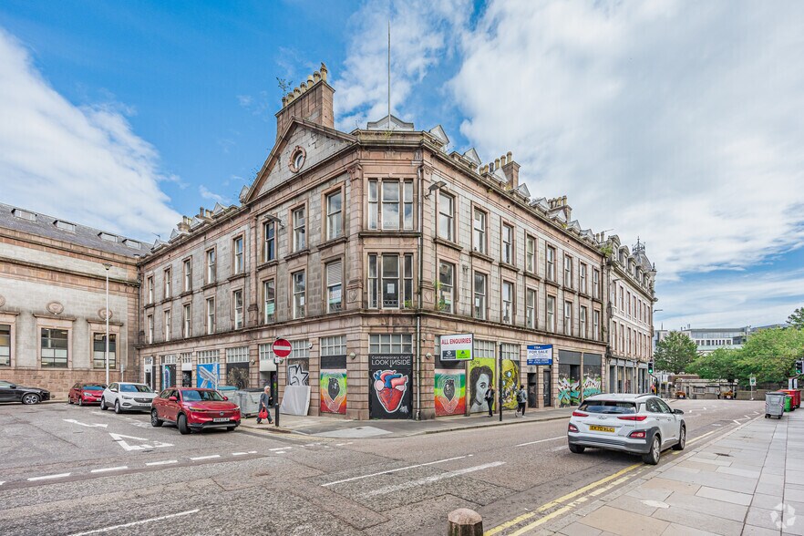 54-70 Schoolhill, Aberdeen en venta - Foto principal - Imagen 1 de 2