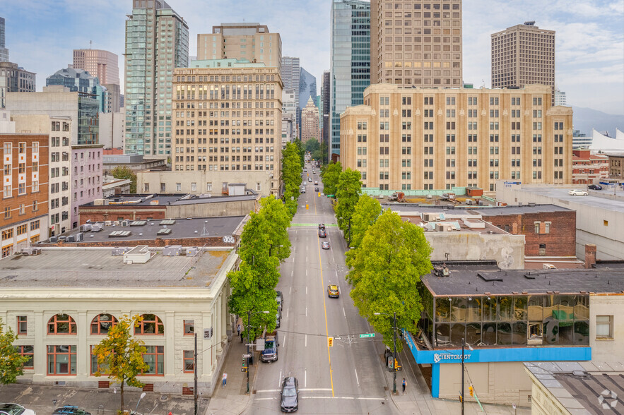 440 Hastings St W, Vancouver, BC en alquiler - Foto del edificio - Imagen 3 de 4