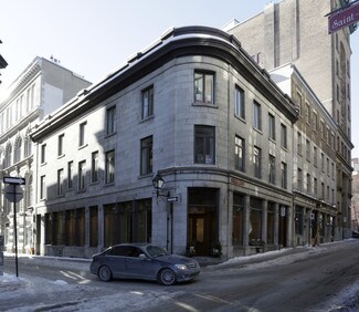 Más detalles de 430-434 Rue Saint-François-Xavier, Montréal, QC - Local en alquiler