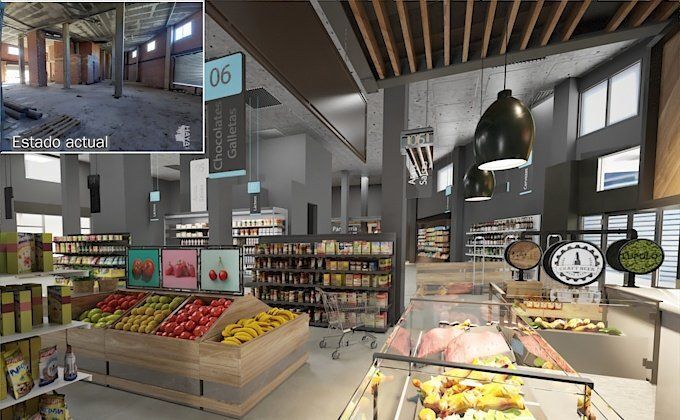 Local en Vila-real, Castellón en venta Foto del edificio- Imagen 1 de 10