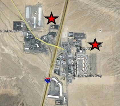 Lenwood I-15 Interchange, Barstow, CA en venta - Foto del edificio - Imagen 1 de 11