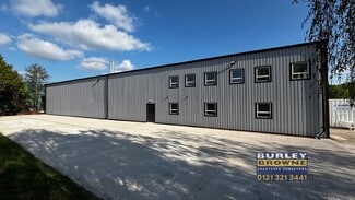 Más detalles de Aspley Close, Wolverhampton - Nave en alquiler