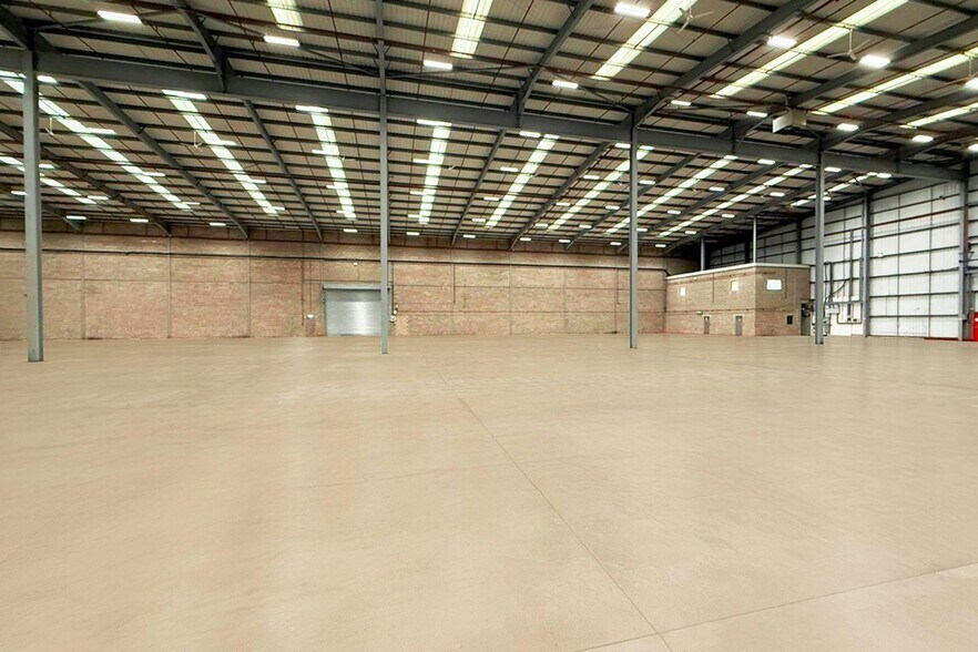 The Willows, Haydock Industrial Estate, Haydock en alquiler - Foto del edificio - Imagen 3 de 5