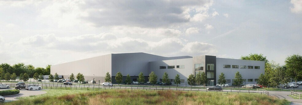 Wilkinson Business Park, Clywedog Rd S, Wrexham en alquiler - Foto del edificio - Imagen 1 de 7