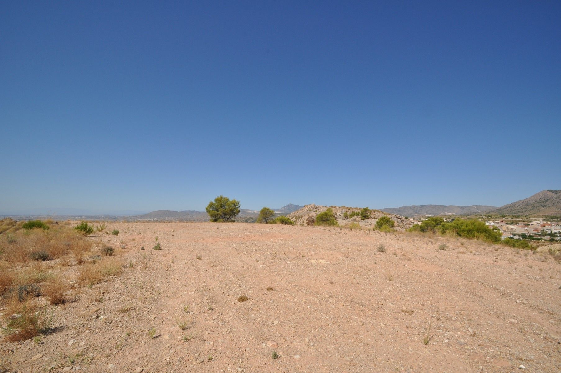 Terreno en Abanilla, Murcia en venta Plano del sitio- Imagen 1 de 13