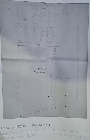 Calle los Omeyas, 4, Córdoba, Córdoba en alquiler Plano de la planta- Imagen 1 de 3