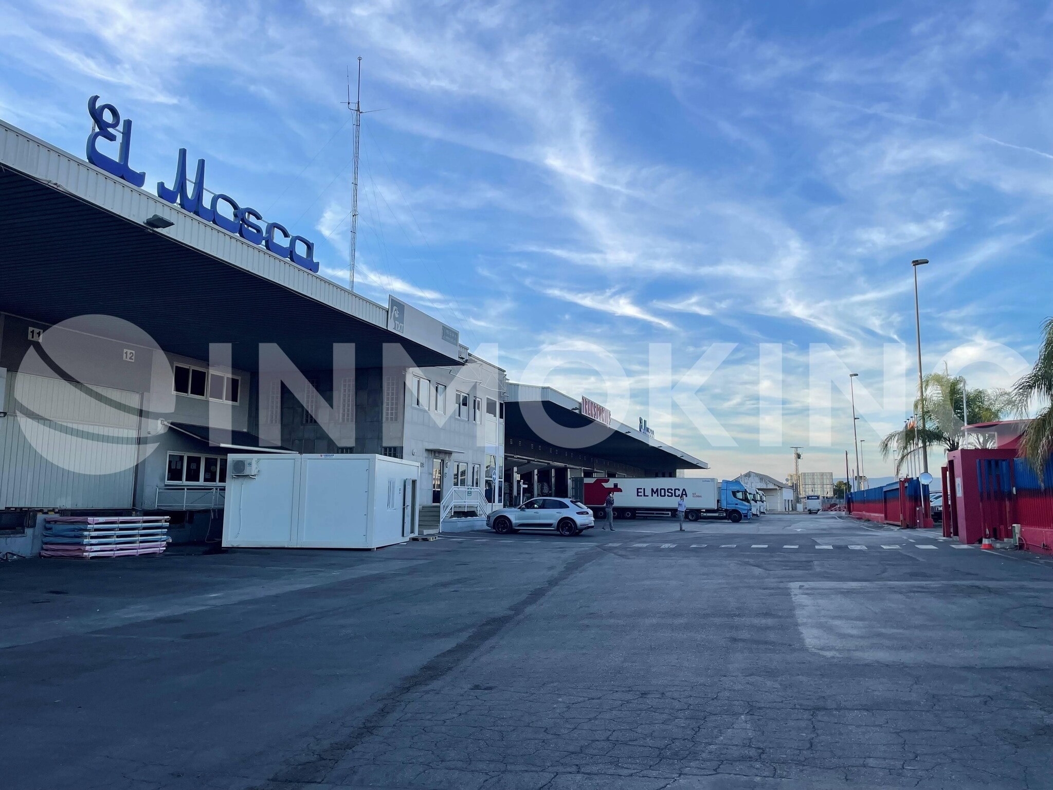 Nave en Molina de Segura, Murcia en venta Foto del edificio- Imagen 1 de 9