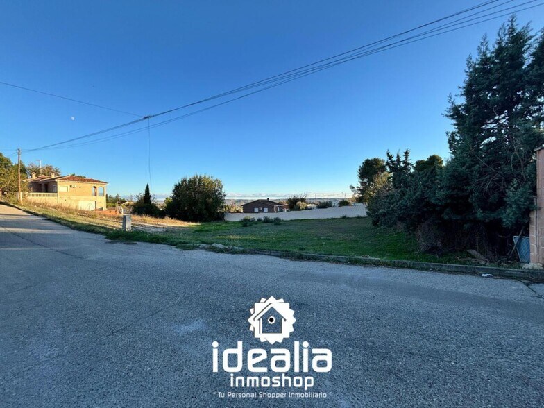 Terreno en Colmenar de Oreja, Madrid en venta - Plano de la planta - Imagen 1 de 1