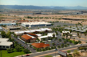 5009 E Washington St, Phoenix, AZ - VISTA AÉREA  vista de mapa