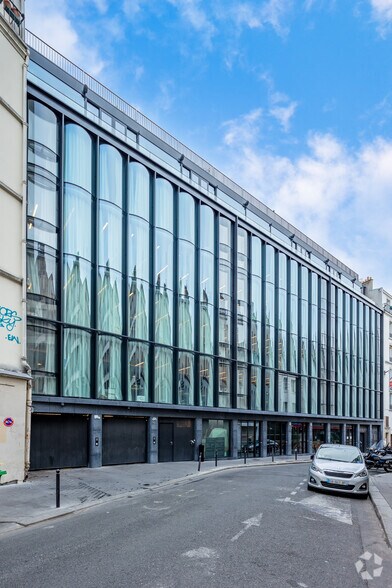 6-8 Rue Saint-Sabin, Paris en alquiler - Foto del edificio - Imagen 2 de 14