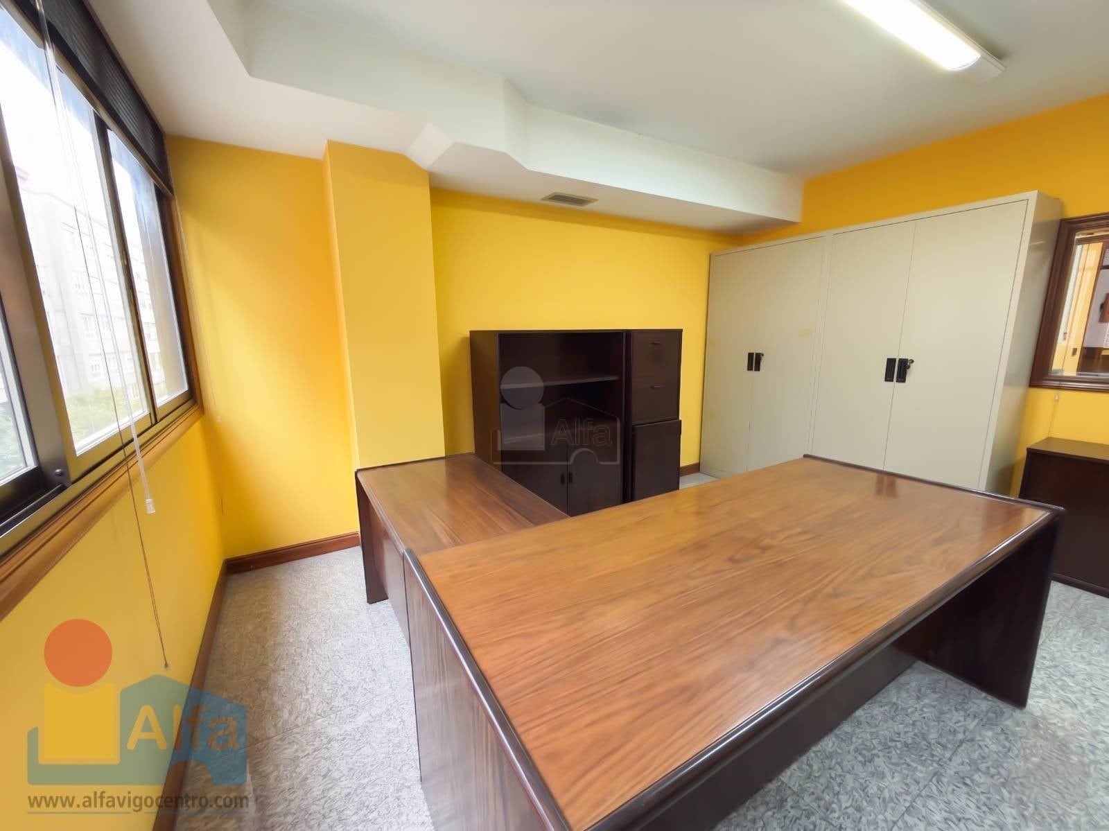 Oficina en Vigo, Pontevedra en alquiler Foto del interior- Imagen 1 de 10