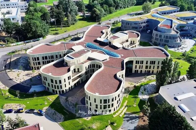 Oficina en Limonest en alquiler Foto del edificio- Imagen 1 de 15