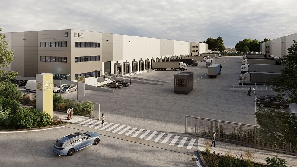 Carretera de Logroño, Km 110, Burgos, Burgos en alquiler - Foto principal - Imagen 2 de 3