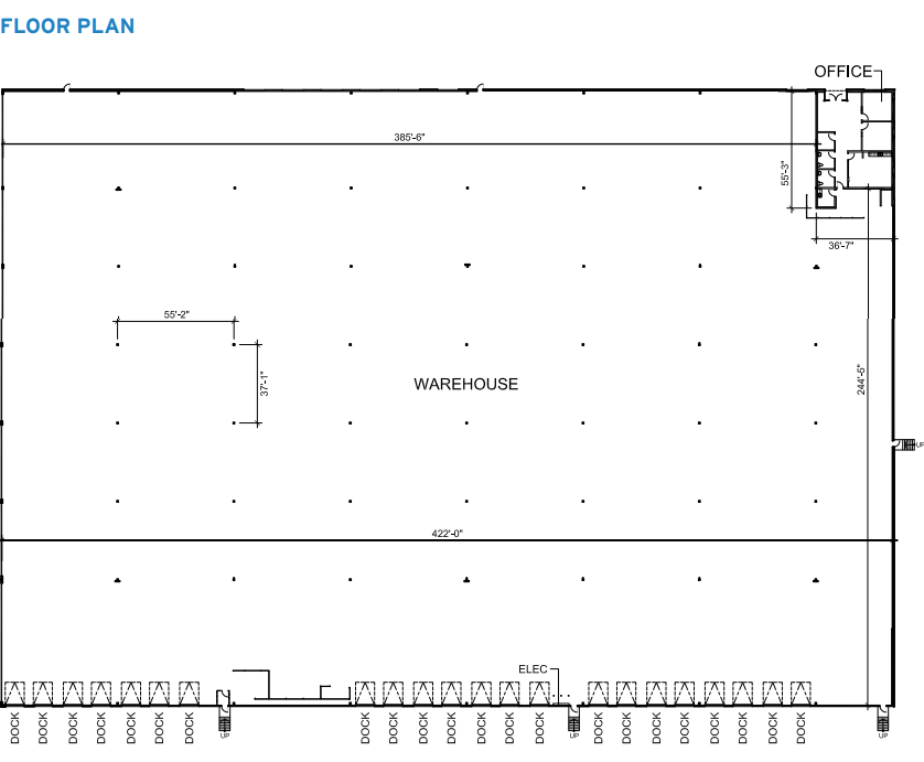 16111 Blundell Rd, Richmond, BC en alquiler Plano de la planta- Imagen 1 de 1