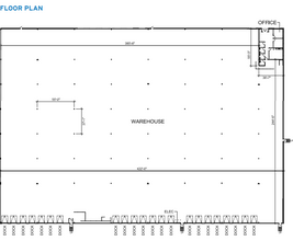 16111 Blundell Rd, Richmond, BC en alquiler Plano de la planta- Imagen 1 de 1