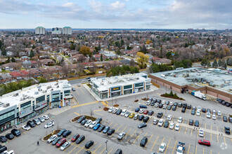 2301 Brimley Rd, Toronto, ON - VISTA AÉREA  vista de mapa