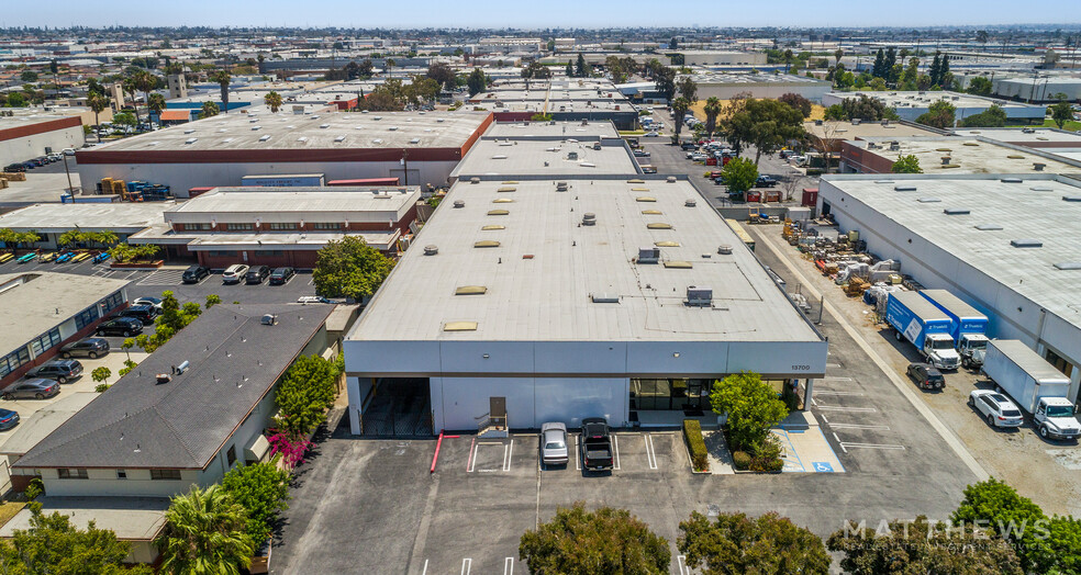 13700 S Van Ness Ave, Gardena, CA en alquiler - Foto del edificio - Imagen 3 de 9