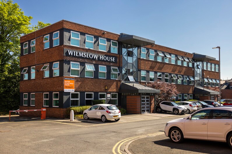 Grove Way, Wilmslow en alquiler - Foto del edificio - Imagen 1 de 4