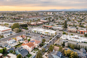 17332 Irvine Blvd, Tustin, CA - VISTA AÉREA  vista de mapa