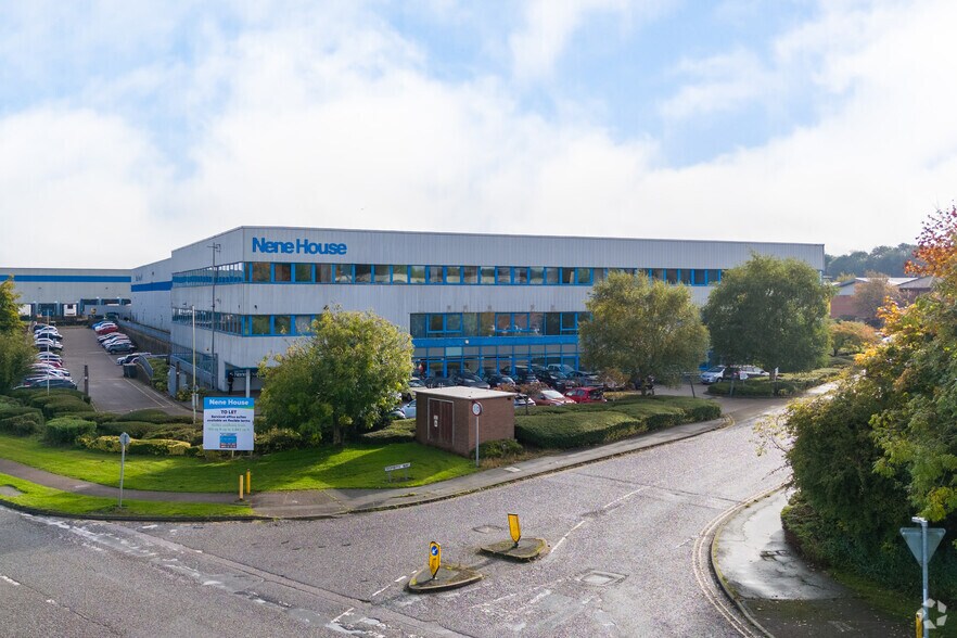 Sopwith Way, Daventry en alquiler - Foto del edificio - Imagen 2 de 2