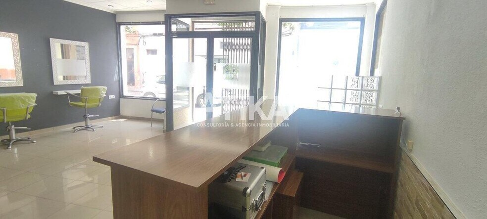 Local en Ontinyent en alquiler - Foto del edificio - Imagen 3 de 17